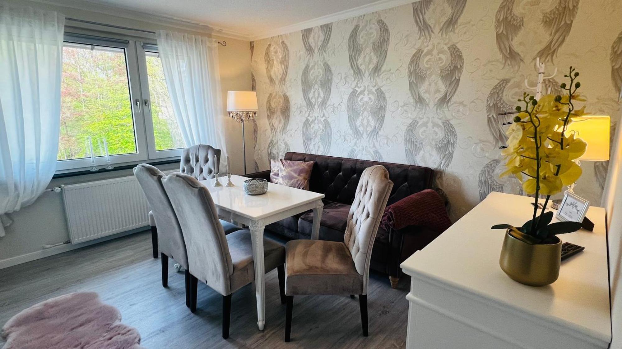 Maison Lily Apartment 5 Bad Lauterberg Eksteriør billede